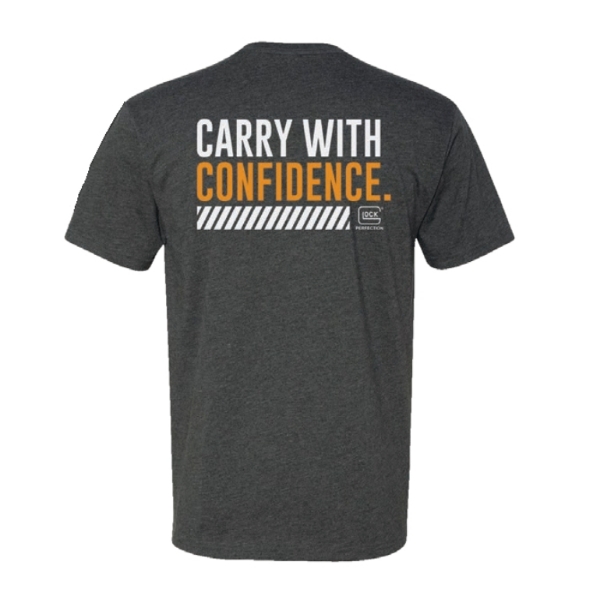 GLOCK Carry with Confidence Tee