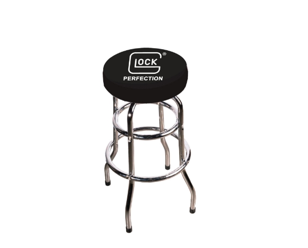 GLOCK Perfection Counter Stool